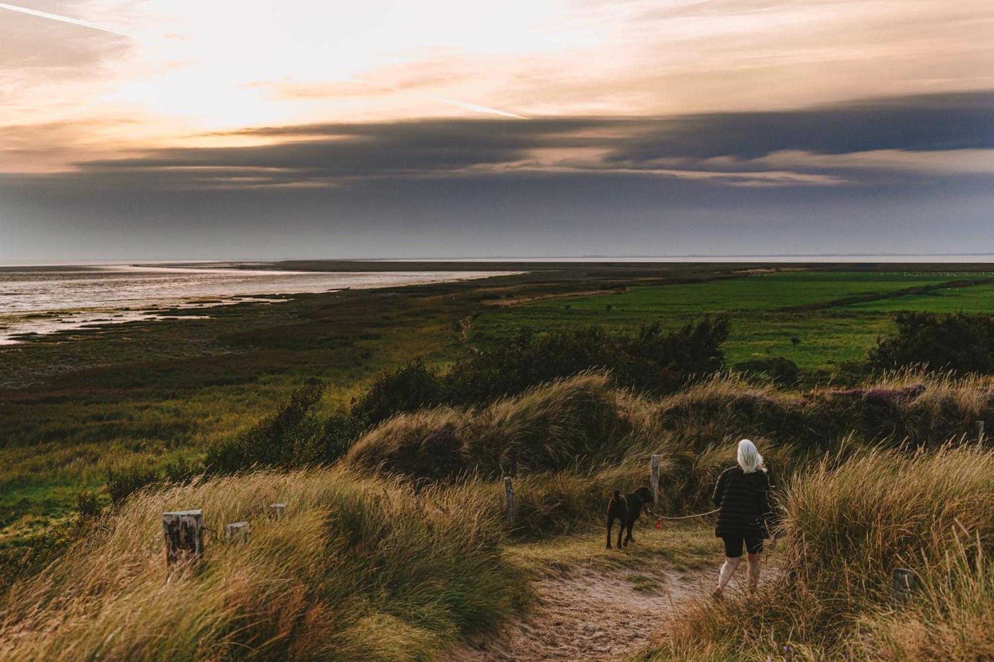 Hotel Domo Camp Sylt - Glamping Camp Exteriér fotografie