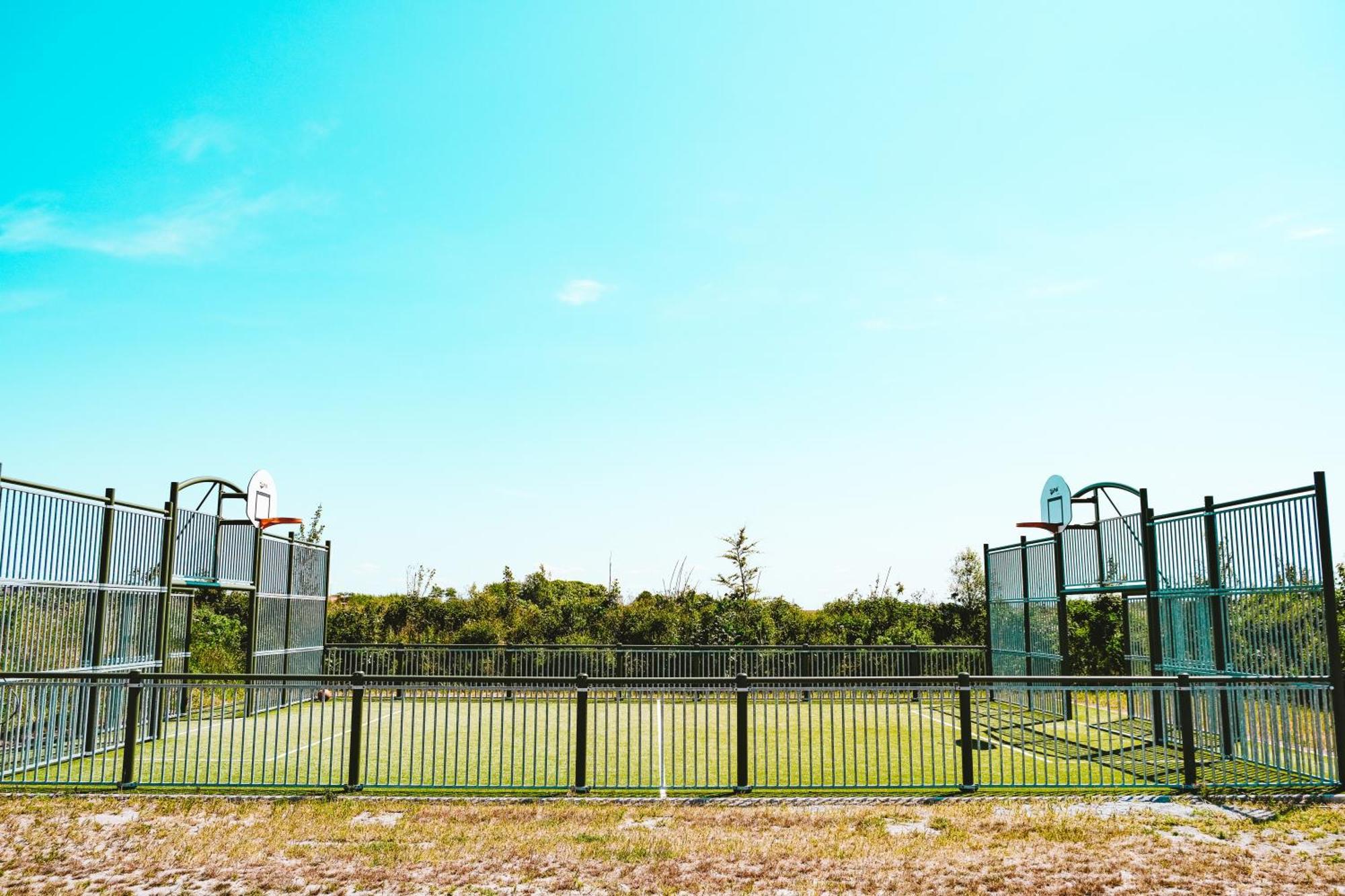 Hotel Domo Camp Sylt - Glamping Camp Exteriér fotografie