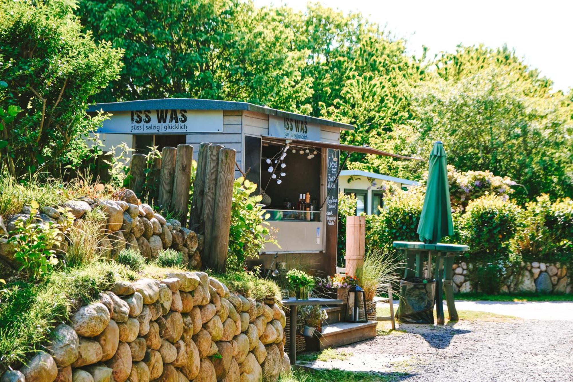 Hotel Domo Camp Sylt - Glamping Camp Exteriér fotografie