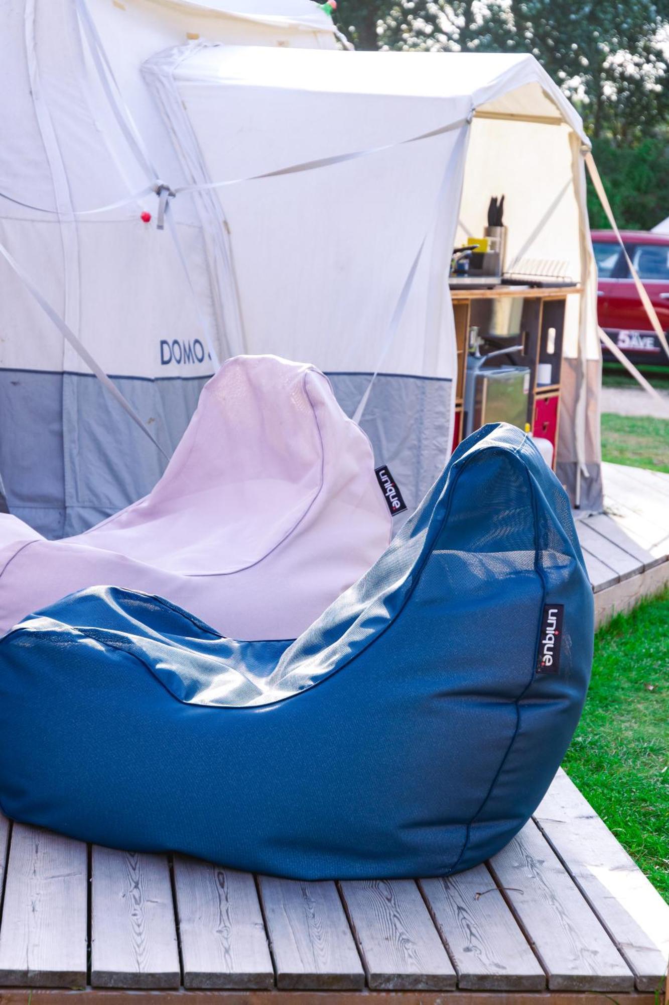 Hotel Domo Camp Sylt - Glamping Camp Exteriér fotografie